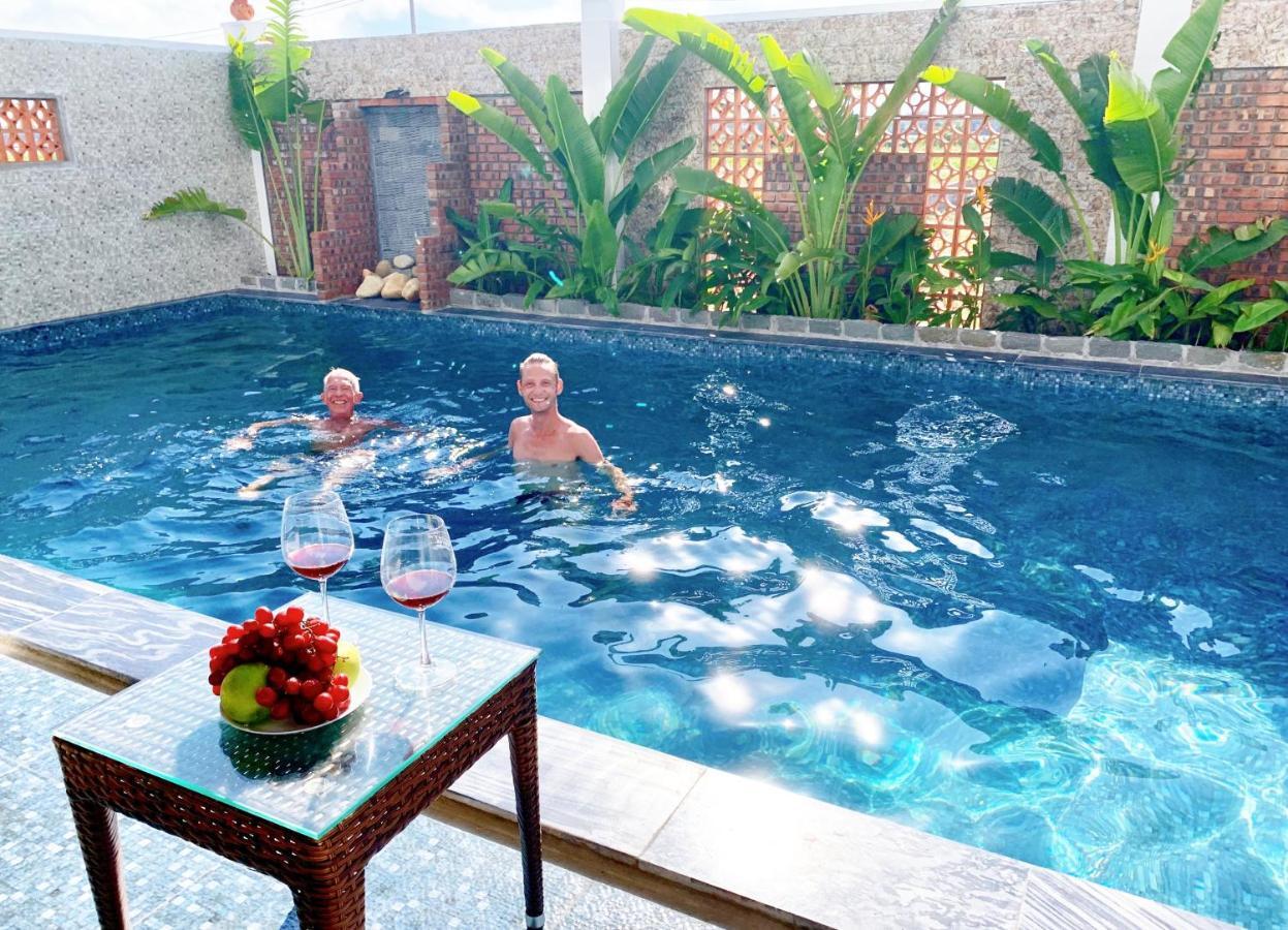 Tropical Sands Villa Hoi An Exteriör bild