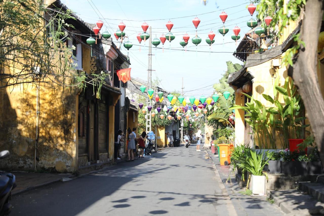 Tropical Sands Villa Hoi An Exteriör bild