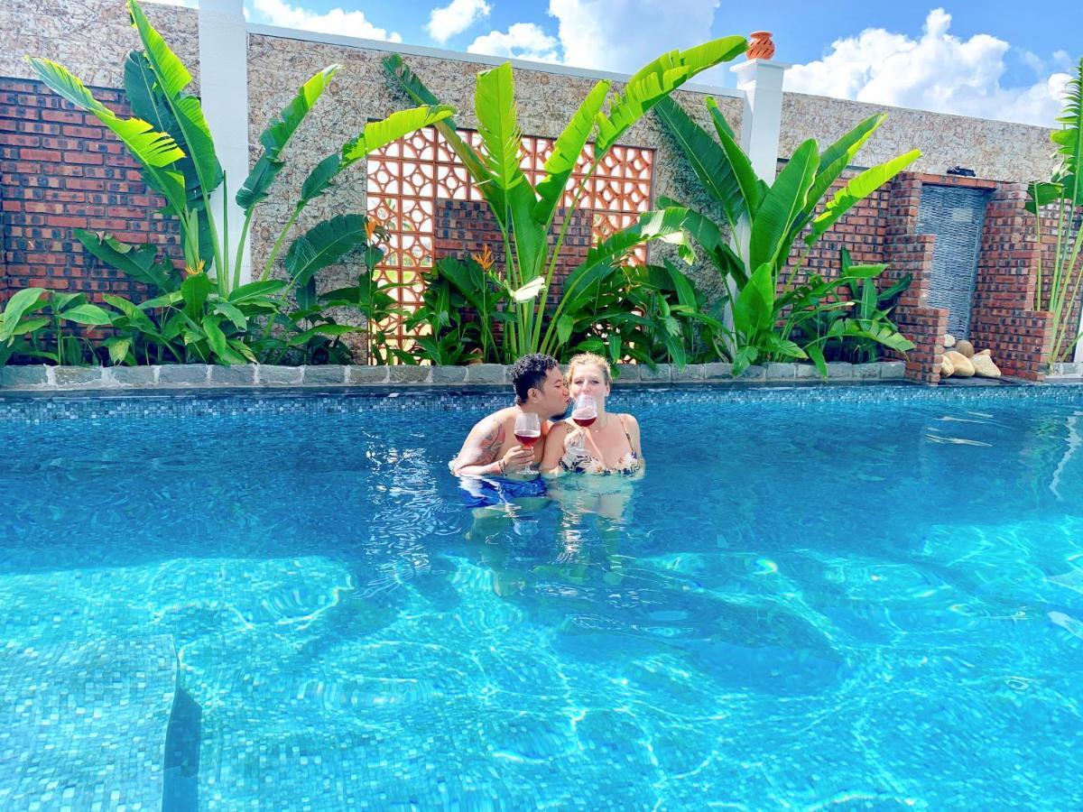 Tropical Sands Villa Hoi An Exteriör bild